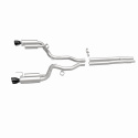 2024-2025 Ford Mustang Competition Series Cat-Back Performance Exhaust System Magnaflow