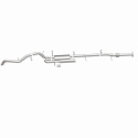 Overland Series Cat-Back Performance Exhaust System 19648 Magnaflow