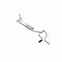2024-2025 Toyota Tacoma Overland Series Cat-Back Performance Exhaust System Magnaflow