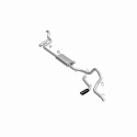 2024-2025 Toyota Tacoma Overland Series Cat-Back Performance Exhaust System Magnaflow
