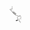 2024-2025 Toyota Tacoma Overland Series Cat-Back Performance Exhaust System Magnaflow