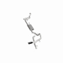 2024-2025 Toyota Tacoma Overland Series Cat-Back Performance Exhaust System Magnaflow