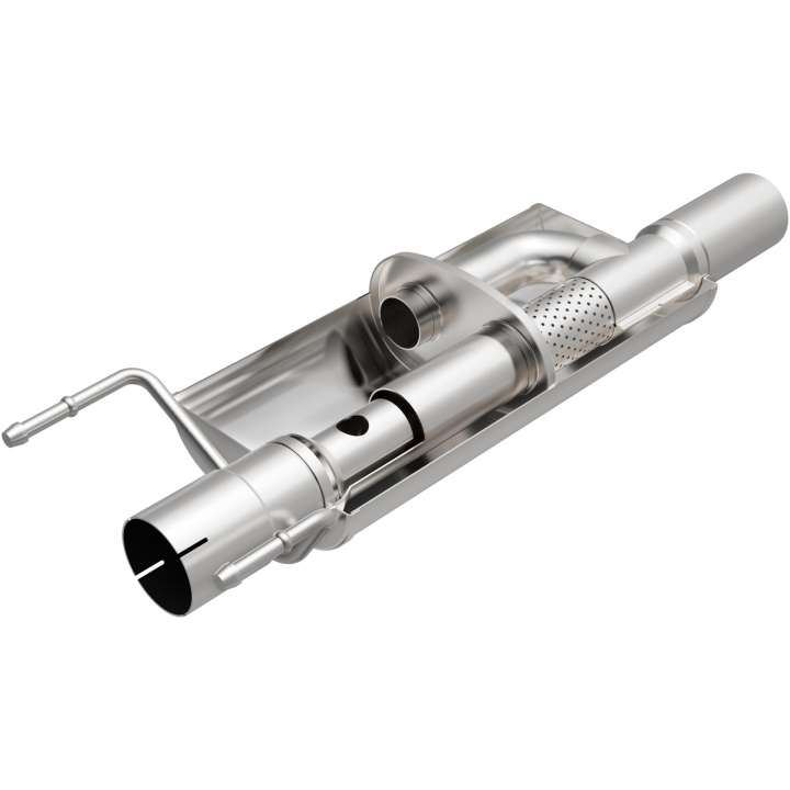 2024-2025 Toyota Tacoma SPEQ Series Cat-Back Performance Exhaust System Magnaflow in the group Select car model / Toyota at DDESIGN Scandinavia AB (mag19681)