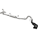 2024-2025 Toyota Tacoma SPEQ Series Cat-Back Performance Exhaust System Magnaflow