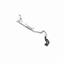 2024-2025 Toyota Tacoma SPEQ Series Cat-Back Performance Exhaust System Magnaflow
