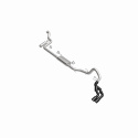 2024-2025 Toyota Tacoma SPEQ Series Cat-Back Performance Exhaust System Magnaflow
