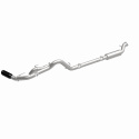 2021-2025 Ford Bronco Rock Crawler Series Cat-Back Performance Exhaust System Magnaflow