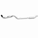 2021-2025 Ford Bronco Rock Crawler Series Cat-Back Performance Exhaust System Magnaflow