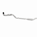 2021-2025 Ford Bronco Rock Crawler Series Cat-Back Performance Exhaust System Magnaflow