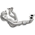 Subaru BRZ / Toyota GT86 2012+ Exhaust Manifold with OEM Grade Catalytic Converter Magnaflow