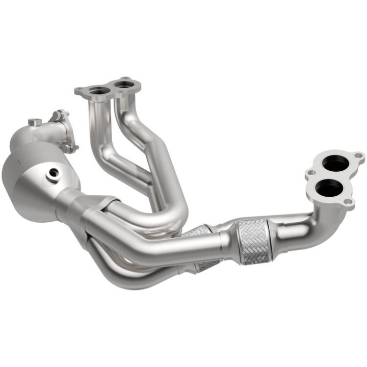 Subaru BRZ / Toyota GT86 2012+ Exhaust Manifold with OEM Grade Catalytic Converter Magnaflow in the group Select car model / Subaru / BRZ 12-21 / Tuning / Exhaust at DDESIGN Scandinavia AB (mag52467)