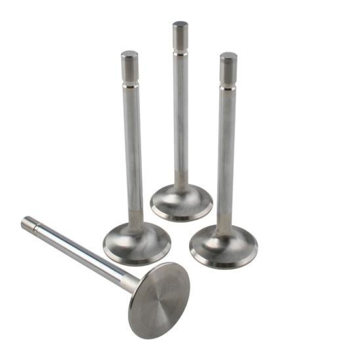 Nissan 2.6L Inline 6-24 Valve RB26DET(T) 35.6mm Stainless Race Flo Intake Valve Manley Performance in the group Select car model / Nissan / Skyline R34 GTR / Tuning / Engine parts / Head at DDESIGN Scandinavia AB (man11164-12)