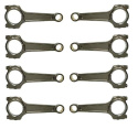 Small Block Chevy .025in Longer LS-1 6.125in Pro Series I Beam Connecting Rod Set