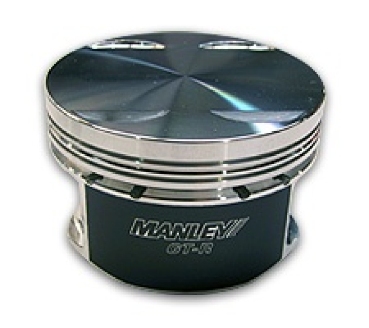 Nissan GT-R 3.8L VR38DETT 94.4mm Stroker 95.5mm Bore Grade 3 -1.5cc Piston w/Ring (Single) in the group Select car model / Nissan / GTR R35 2009+ / Tuning / Engine parts at DDESIGN Scandinavia AB (man633EGR3-1)