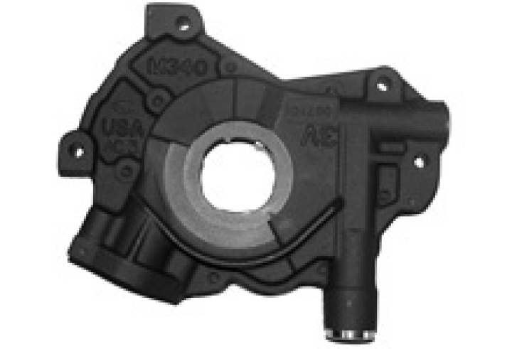 1996-2004 Ford Modular 4.6L (4 Valve) Pro-Flo Oil Pump in the group Select car model / Ford / Mustang 94-04 / Tuning / Engine parts at DDESIGN Scandinavia AB (man71227)