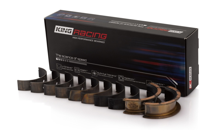 King Main Bearing Shell BMW S65B40A in the group Select car model / BMW / M3 3-series (E90-E92-E93) 07-12 / Tuning at DDESIGN Scandinavia AB (mb5803xp)