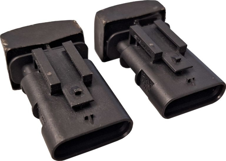 Valve Simulators - Sold in Pairs MBRP in the group Select car model / Chevrolet / Corvette C8 2020+ at DDESIGN Scandinavia AB (mbrp-AD7042)