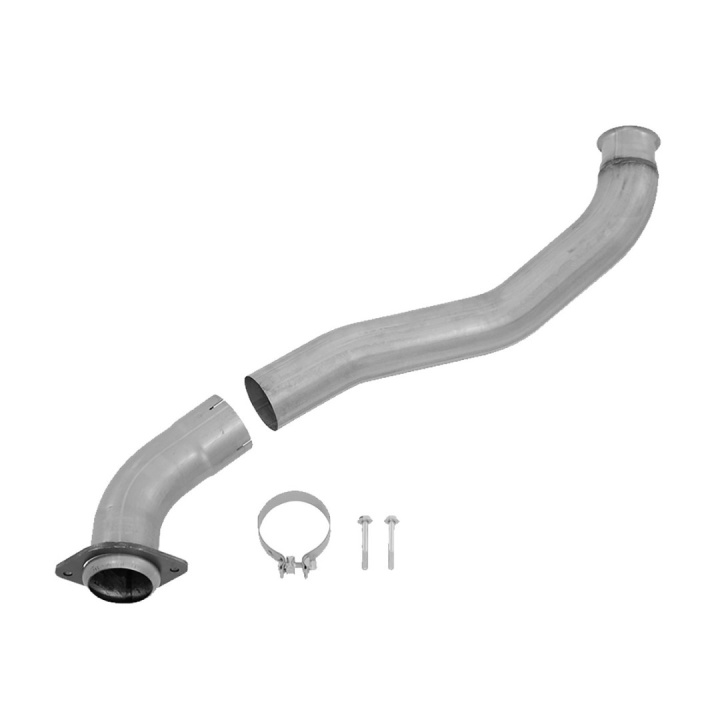 Ford F-250 / F-350 / F-450 6.4L Powerstroke 2008-2010 Turbo Down Pipe AL MBRP in the group Select car model / Ford / F-250 - F-350 08-10 / Tuning at DDESIGN Scandinavia AB (mbrp-FAL455)