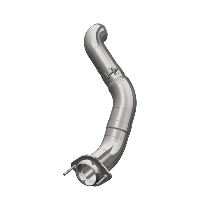 Ford F-250 / F-350 / F-450 6.7L Powerstroke, Cab & Chassis Only 2015 4\'\' Turbo Down Pipe AL- EO # D-763-1 MBRP in the group Select car model / Ford / F-250 - F-350 11-16 / Tuning at DDESIGN Scandinavia AB (mbrp-FALCA459)