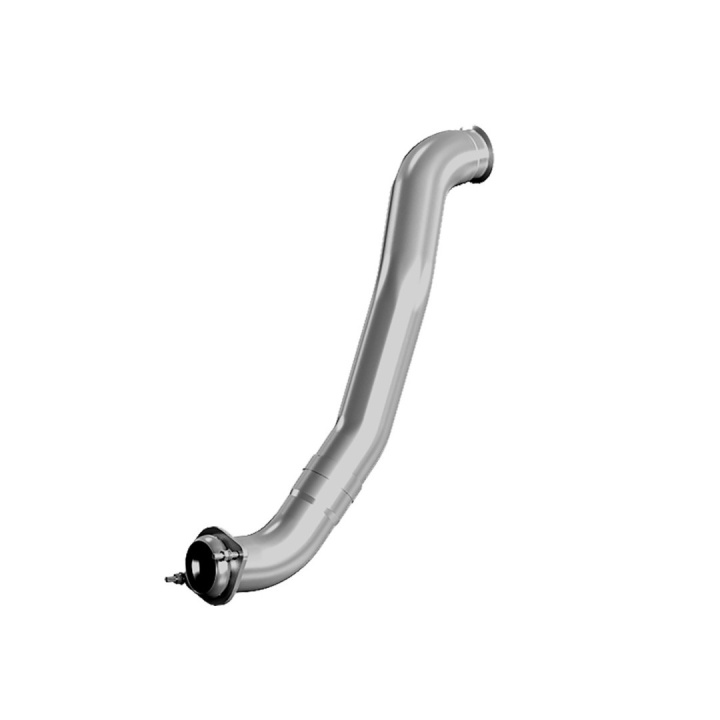 Ford F-250 / F-350 / F-450 6.4L Powerstroke 2008-2010 Turbo Down Pipe T409 MBRP in the group Select car model / Ford / F-250 - F-350 08-10 / Tuning at DDESIGN Scandinavia AB (mbrp-FS9455)
