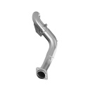 Ford F-250 / F-350 / F-450 6.7L Powerstroke - Non Cab & Chassis Only 2015-2016 4\'\' Turbo Down Pipe T409 MBRP