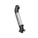 6.6L Duramax 2011-2015 3\'\' Turbo Down Pipe - Carb EO # D-763 MBRP