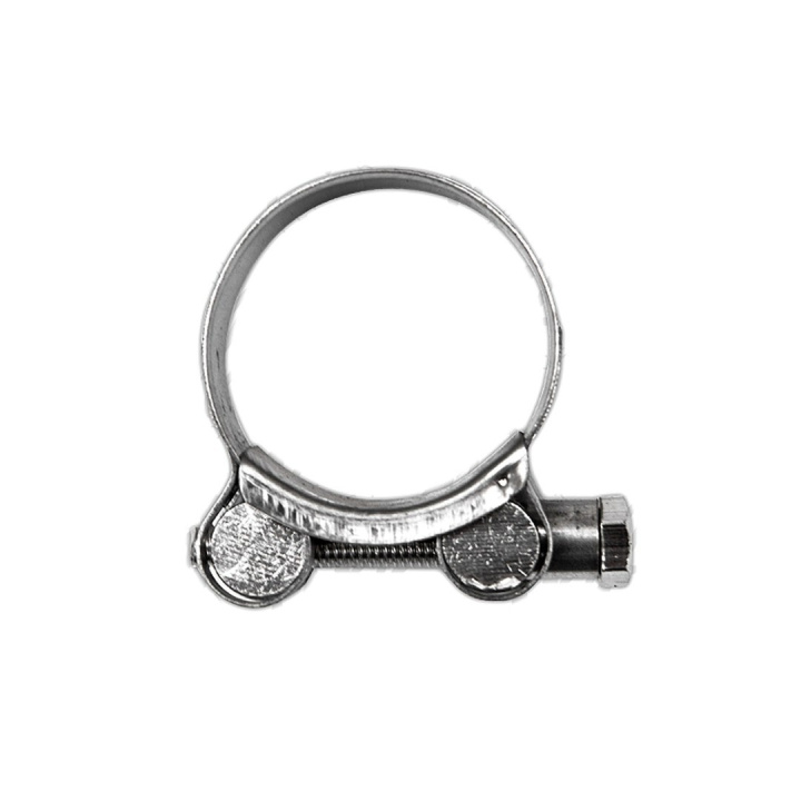MBRP Universal 1.5in Barrel Band Clamp - Stainless (NO DROPSHIP) in the group Tuning / Exhaust and Manifold / Exhaust clamps at DDESIGN Scandinavia AB (mbrp-GP20150)