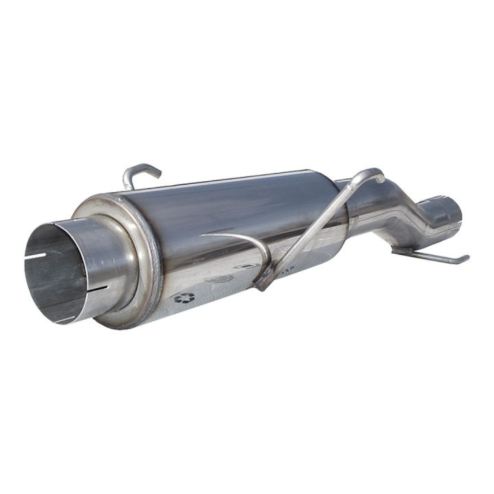 Cummins 600/610 (fits to stock only) 2004.5-2007 High-Flow Muffler Assembly T409 MBRP in the group Select car model / Dodge / Ram 01-08 / Tuning / Exhaust at DDESIGN Scandinavia AB (mbrp-MK96116)