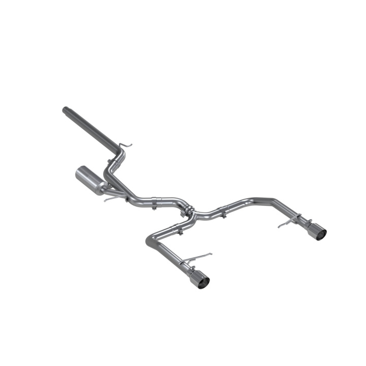 MBRP 19-21 VW Jetta GLI T304 SS 3in Cat-Back Dual Rear Exit Exhaust in the group Select car model / VW / Jetta 6 11+ / Tuning / Exhaust at DDESIGN Scandinavia AB (mbrp-S4608304)