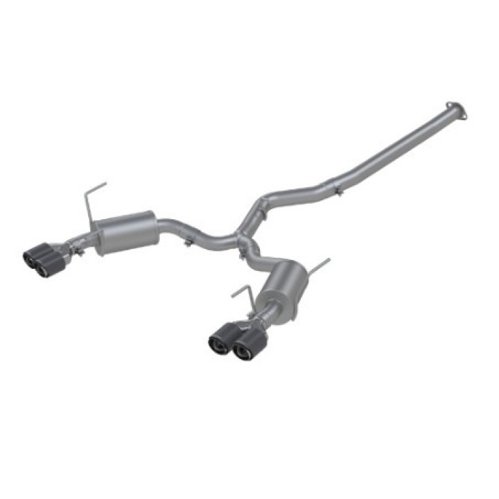 WRX / STi 15+ 3\'\' Catback \'\'Street Version\'\' MBRP (Polished) in the group Select car model / Subaru / WRX STI 15-21 / Tuning / Exhaust / Catbacks & Axlebacks at DDESIGN Scandinavia AB (mbrp-S4800304)