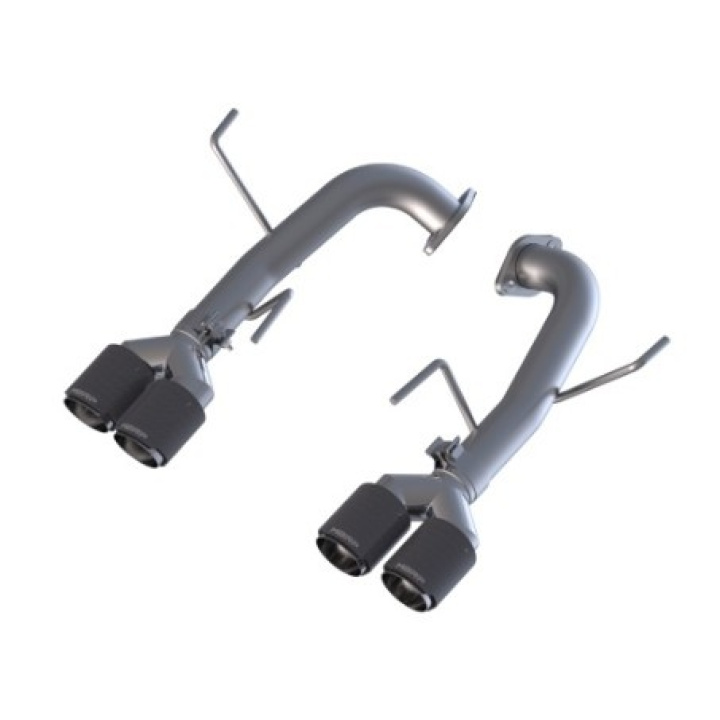 WRX / STi 15+ 2.5\'\' Axle-Back Muffler Delete MBRP (Polished) in the group Select car model / Subaru / WRX STI 15-21 / Tuning / Exhaust / Catbacks & Axlebacks at DDESIGN Scandinavia AB (mbrp-S4801304)