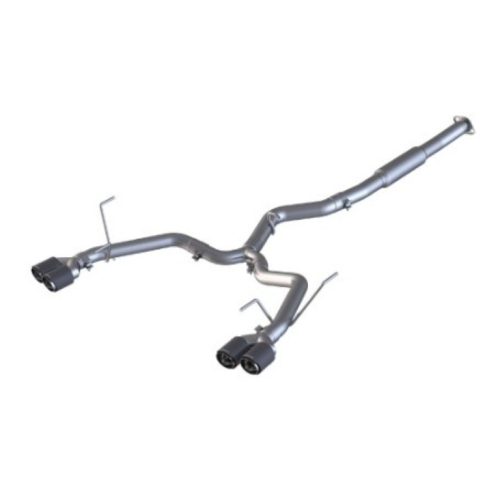 WRX / STi 15+ 3\'\' Catback \'\'Race Version\'\' MBRP (Carbon) in the group Select car model / Subaru / WRX STI 15-21 / Tuning / Exhaust / Catbacks & Axlebacks at DDESIGN Scandinavia AB (mbrp-S48023CF)