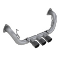 MBRP 17+ Acura NSX 2.5in Dual Split Rear Exit Tips - T304 Race