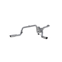 Chevrolet 1500 Classic 4.8/5.3L EC/CC-SB 2003-2007 2.5\'\' Cat Back Dual Split Side AL MBRP