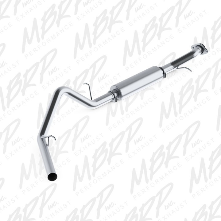 MBRP 2000-2006 Chev/GMC Tahoe/Yukon 5.3L 3\'\' Cat Back Single Side AL P Series Exhaust in the group Select car model / Chevrolet / Tahoe / Tuning at DDESIGN Scandinavia AB (mbrp-S5026P)