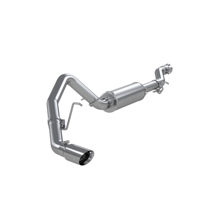 Chevrolet Tahoe / Suburban / GMC Yukon / Yukon XL / Cadillac Escalade 15-20 T304 Stainless Steel 3in. Cat Back -Single Side MBRP in the group Select car model / Chevrolet / Suburban 1500 / Tuning at DDESIGN Scandinavia AB (mbrp-S5043304)