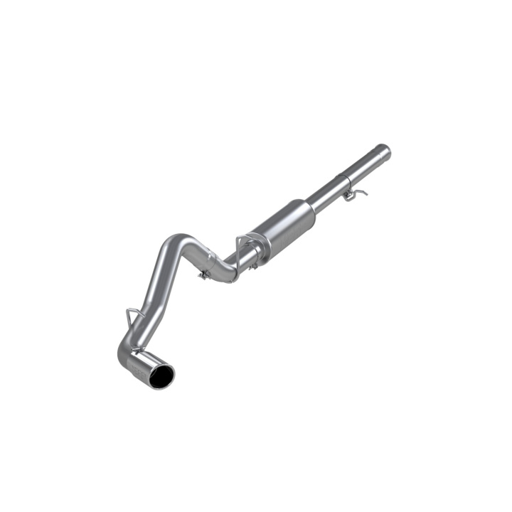 Chevrolet Silverado / GMC Sierra 1500 6.2L V8 2011-2013 3 1/2\'\' Cat Back Single Side T409 MBRP in the group Select car model / Chevrolet / Silverado 07-13 / Tuning / Exhaust at DDESIGN Scandinavia AB (mbrp-S5070409)
