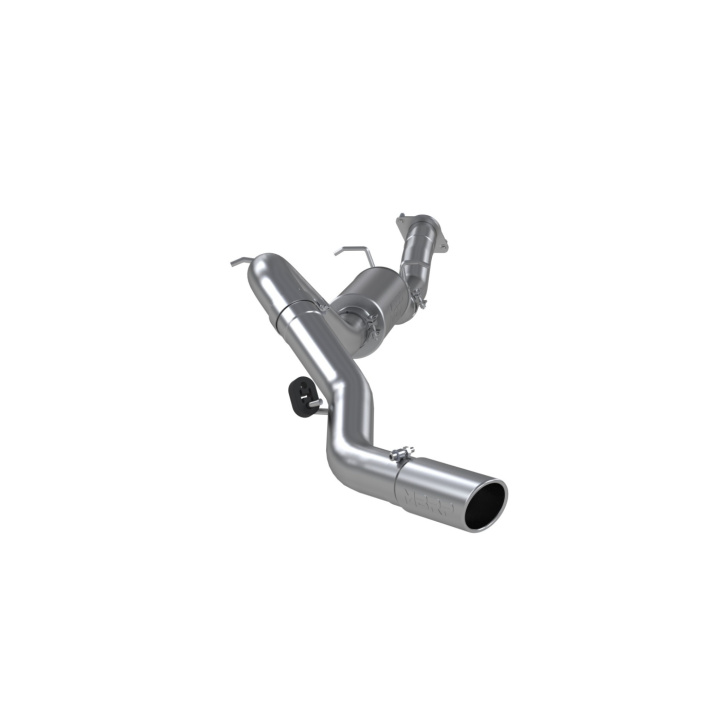 Dodge RAM 2500 HD 6.0L EC/CC-SB 2007-2010 3 1/2\'\' Cat Back Single Side AL MBRP in the group Select car model / Dodge / Ram 01-08 / Tuning / Exhaust at DDESIGN Scandinavia AB (mbrp-S5078AL)