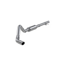 Chevrolet Silverado / GMC Sierra 1500 6.2L V8 2014-2018 3.5\'\' Cat Back Single Side Exit AL MBRP