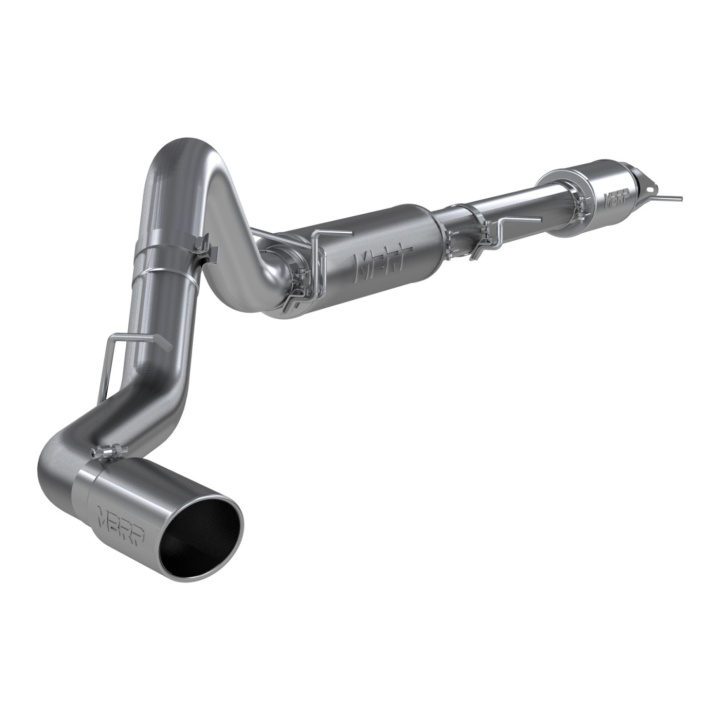 MBRP Chevrolet Silverado / GMC Sierra 2500/3500 HD 6.6L V8 2020+ T304 Pro Series Performance Exhaust in the group Select car model / Chevrolet / Silverado 14+ / Tuning / Exhaust at DDESIGN Scandinavia AB (mbrp-S5093304)
