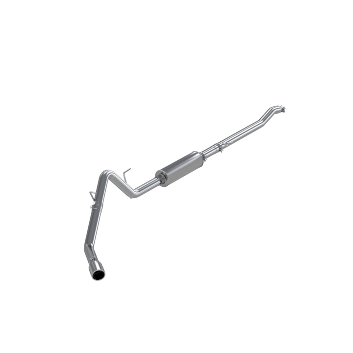 Dodge Dakota 3.7/4.7L 2005-2007 3\'\' Cat Back Single Side AL MBRP in the group Select car model / Dodge / Other Models at DDESIGN Scandinavia AB (mbrp-S5134AL)