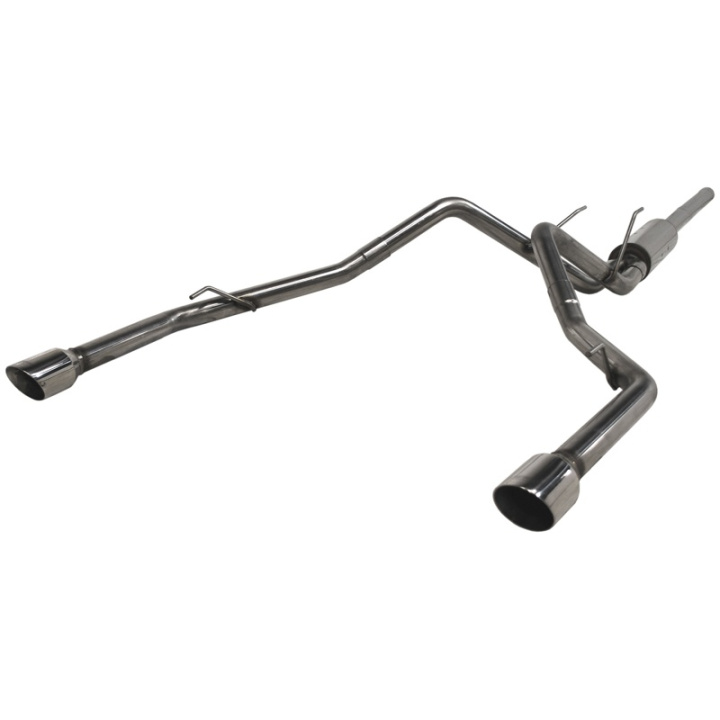 Dodge Ram 1500 5.7L 2009-2016 2 1/2\'\' Cat Back Dual Split Rear T409 (through stock bumper) MBRP in the group Select car model / Dodge / Ram 09-18 / Tuning / Exhaust at DDESIGN Scandinavia AB (mbrp-S5146409)