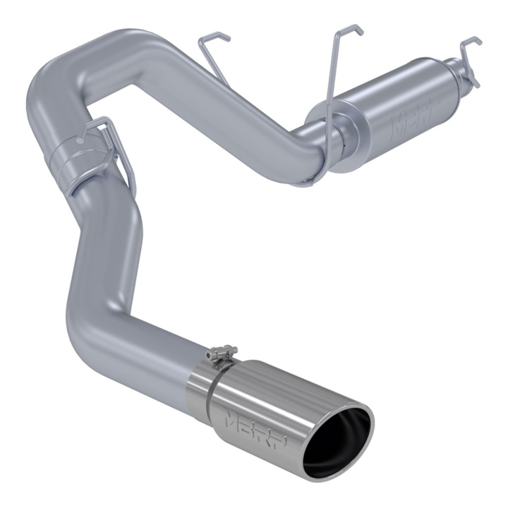 Dodge RAM 2500 / 3500 14+ 4\'\' PRO Series Catback MBRP in the group Select car model / Dodge / Ram 09-18 / Tuning / Exhaust at DDESIGN Scandinavia AB (mbrp-S5149304)