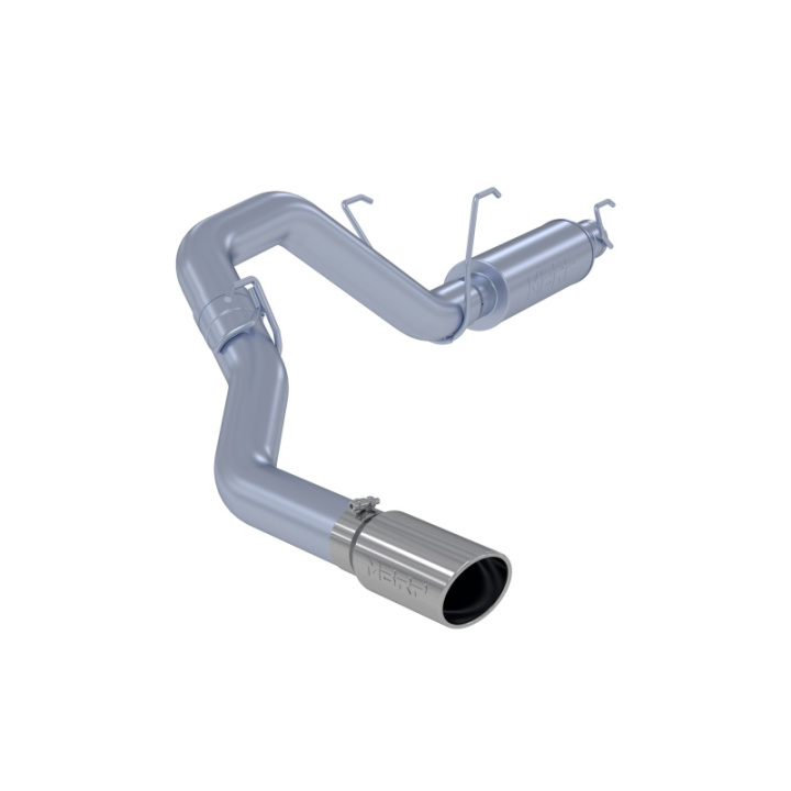 Dodge RAM 2500 / 3500 14+ 4\'\' PRO Series Catback Aluminized MBRP in the group Select car model / Dodge / Ram 09-18 / Tuning / Exhaust at DDESIGN Scandinavia AB (mbrp-S5149AL)
