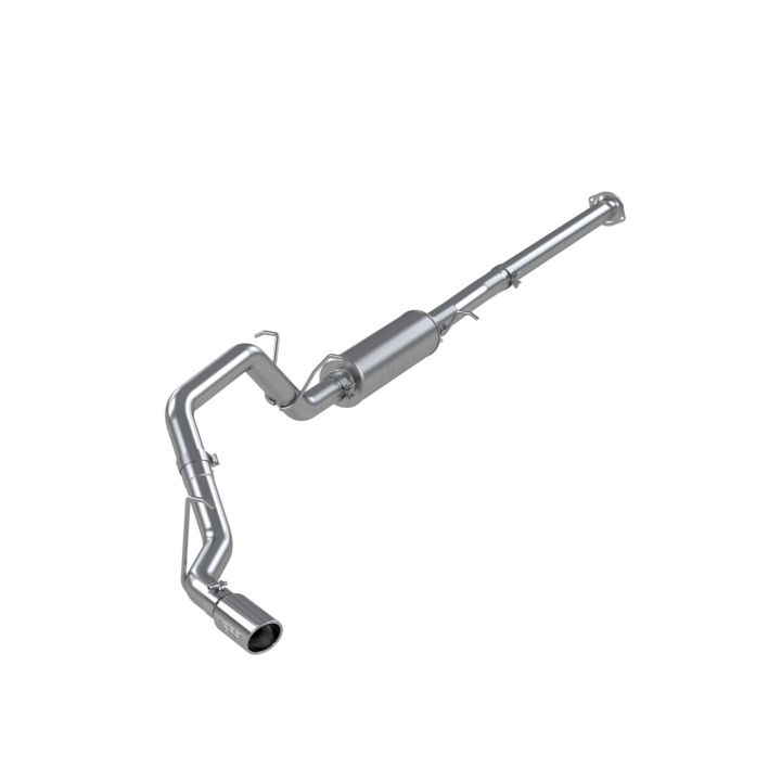 MBRP 19+ Dodge RAM 1500 (Crew Cab & Quad Cab) 3in. Single Side Catback Exhaust - Aluminized Steel in the group Select car model / Dodge / Ram 19+ / Tuning at DDESIGN Scandinavia AB (mbrp-S5153AL)
