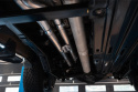 MBRP 2025+ Dodge Ram RHO 3.0L 3in Catback Dual Rear Carbon Fiber Tips(Race)- T304