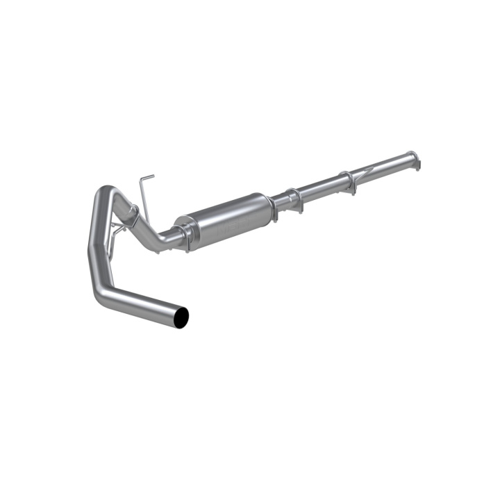 MBRP 2004-2008 Ford F150 EC/CC-SB 3in Cat Back Single Side AL P Series Exhaust in the group Select car model / Ford / F-150 04-08 / Tuning at DDESIGN Scandinavia AB (mbrp-S5200P)