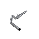 MBRP 1999-2004 Ford F-250/350 V10 Cat Back 4in Single Side AL P Series Exhaust