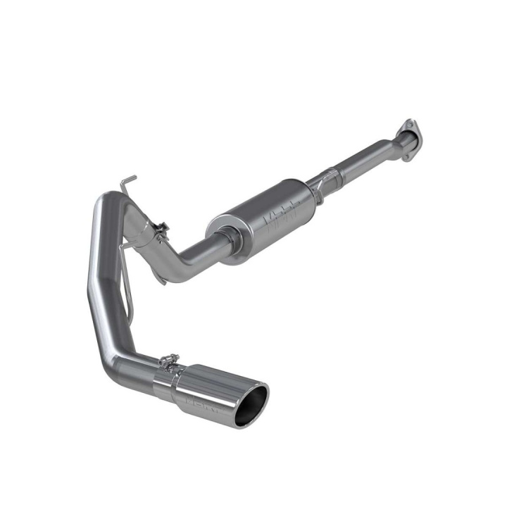 Ford F-150 EC-not 8\' bed/CC-all beds 2009-2010 3\'\' Cat Back Single Side T409 MBRP in the group Select car model / Ford / F-150 09-14 / Tuning / Exhaust at DDESIGN Scandinavia AB (mbrp-S5210409)