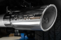 MBRP 2021+ Ford F-150 2.7L/ 3.5L Ecoboost, 5.0L Single Side 3in T304 Catback Exhaust